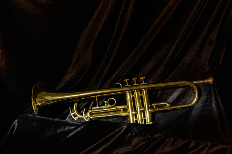 The Trumpet by Stino Scaletta